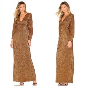 House of Harlow 1960 x Revolve Alin Maxi Dress